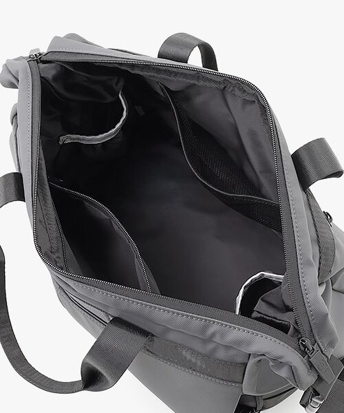 SML / エスエムエル ボストンバッグ | THIERRY　VOYAGER BAG M | 詳細6