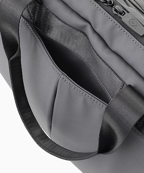 SML / エスエムエル ボストンバッグ | THIERRY　VOYAGER BAG M | 詳細7