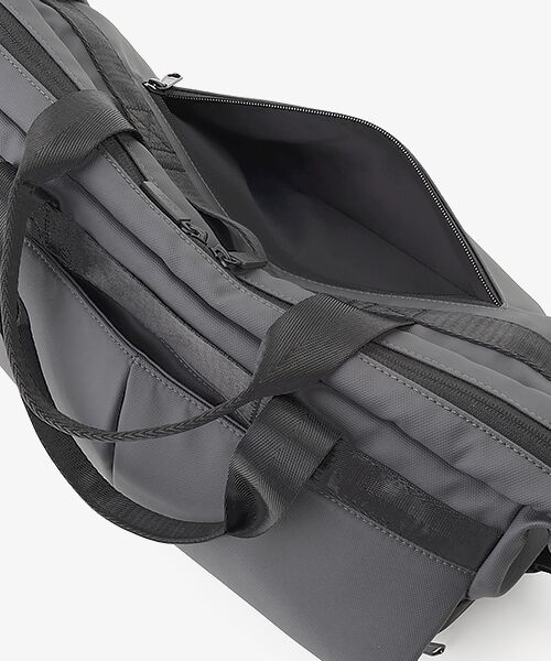 SML / エスエムエル ボストンバッグ | THIERRY　VOYAGER BAG M | 詳細8