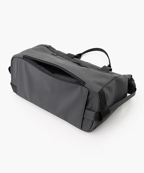 SML / エスエムエル ボストンバッグ | THIERRY　VOYAGER BAG M | 詳細9