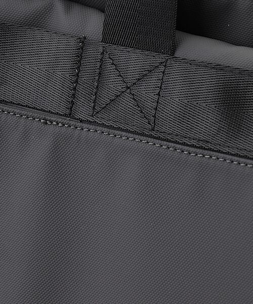 SML / エスエムエル ボストンバッグ | THIERRY　VOYAGER BAG L | 詳細10