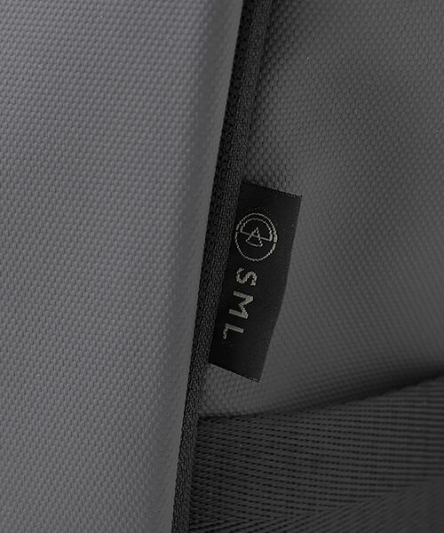 SML / エスエムエル ボストンバッグ | THIERRY　VOYAGER BAG L | 詳細12