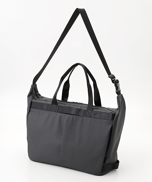 SML / エスエムエル ボストンバッグ | THIERRY　VOYAGER BAG L | 詳細14