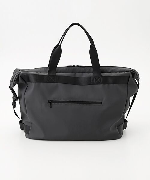 SML / エスエムエル ボストンバッグ | THIERRY　VOYAGER BAG L | 詳細3