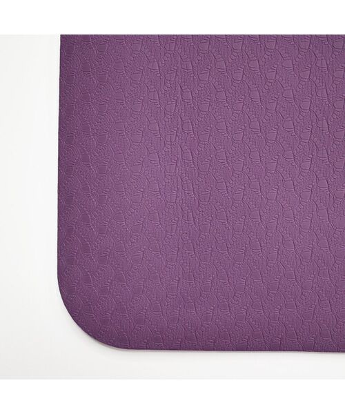 [sn]super.natural / エスエヌ スーパー・ナチュラル その他小物 | [sn]super.natural TPE素材 ヨガマット 6mm | 詳細3