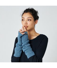 JP ユニセックス ウール×コットン アームウォーマー （その他