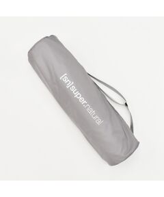 [sn]super.natural / エスエヌ スーパー・ナチュラル その他小物 | [sn]ロゴ ヨガマットバッグ