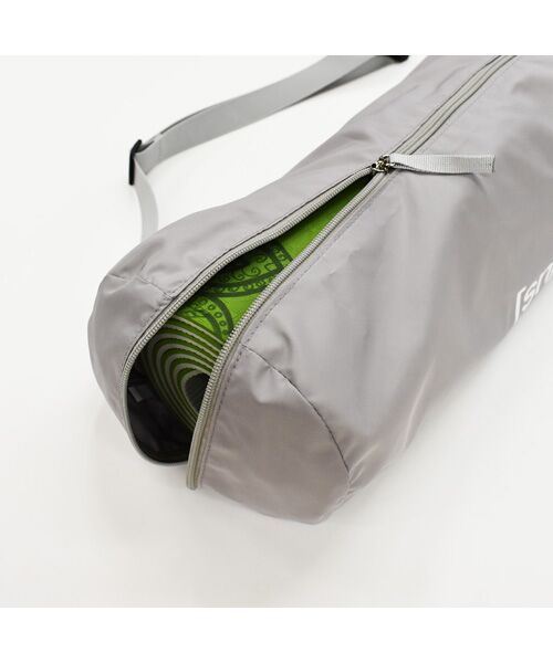 [sn]super.natural / エスエヌ スーパー・ナチュラル その他小物 | [sn]ロゴ ヨガマットバッグ | 詳細1