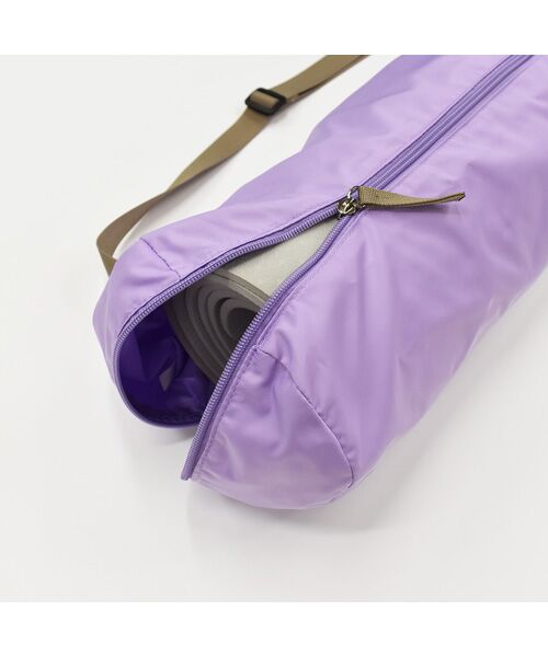 [sn]super.natural / エスエヌ スーパー・ナチュラル その他小物 | [sn]ロゴ ヨガマットバッグ | 詳細3