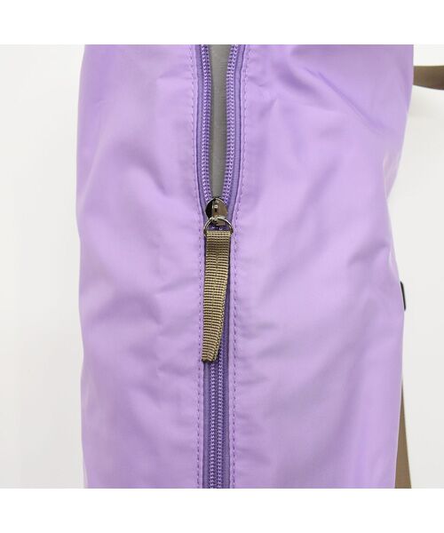 [sn]super.natural / エスエヌ スーパー・ナチュラル その他小物 | [sn]ロゴ ヨガマットバッグ | 詳細4