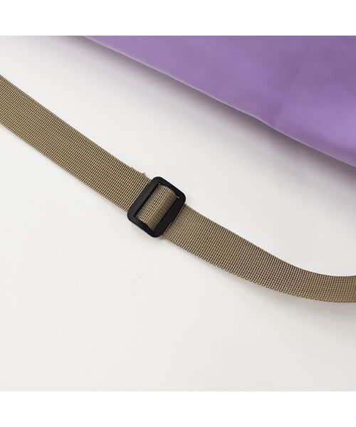 [sn]super.natural / エスエヌ スーパー・ナチュラル その他小物 | [sn]ロゴ ヨガマットバッグ | 詳細5