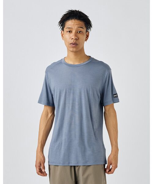送料込★NAPAPIJRI★半袖Tシャツ S-Santiago Tシャツ Napapijri | Graphic T-shirt | Regular Fit T-Shirts | Cruise
