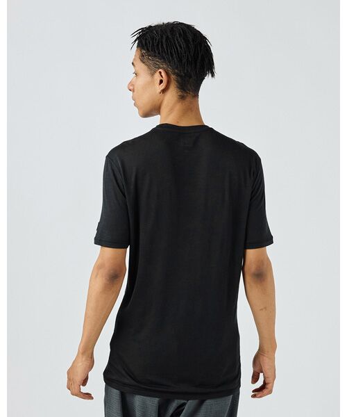 [sn]super.natural / エスエヌ スーパー・ナチュラル Tシャツ | M シエラ140 Tシャツ | 詳細2