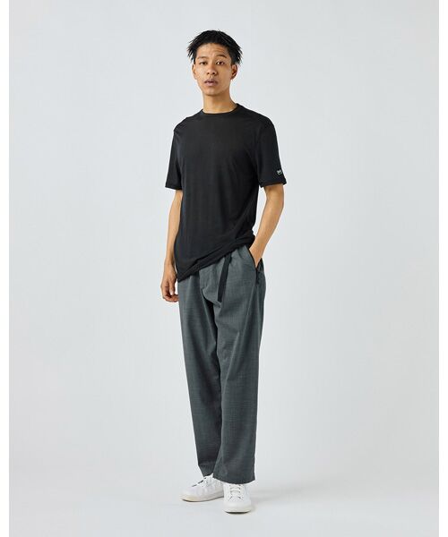 [sn]super.natural / エスエヌ スーパー・ナチュラル Tシャツ | M シエラ140 Tシャツ | 詳細3