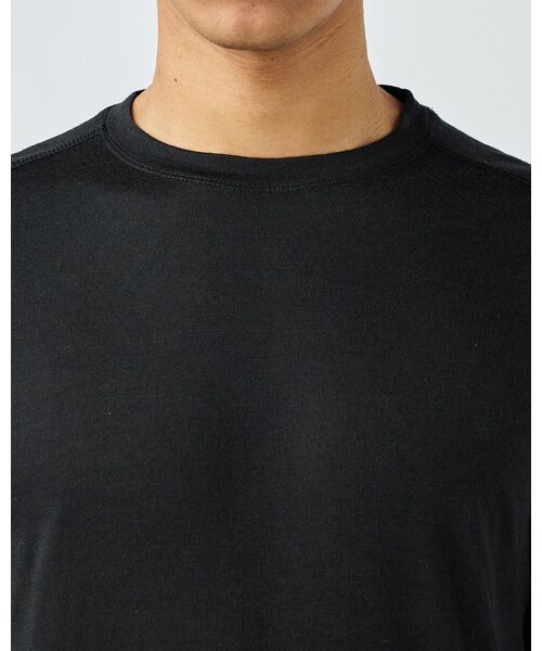 [sn]super.natural / エスエヌ スーパー・ナチュラル Tシャツ | M シエラ140 Tシャツ | 詳細4