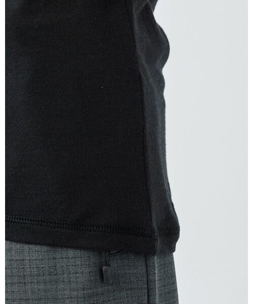 [sn]super.natural / エスエヌ スーパー・ナチュラル Tシャツ | M シエラ140 Tシャツ | 詳細6