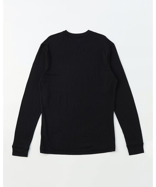 [sn]super.natural / エスエヌ スーパー・ナチュラル Tシャツ | M アークティク230 LS | 詳細9