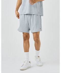 [sn]super.natural / エスエヌ スーパー・ナチュラル ショート・ハーフ・半端丈パンツ | JP 140 エブリディ ショーツ 6in