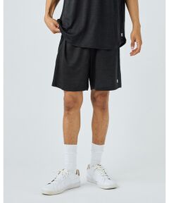 [sn]super.natural / エスエヌ スーパー・ナチュラル ショート・ハーフ・半端丈パンツ | JP 140 エブリディ ショーツ 6in