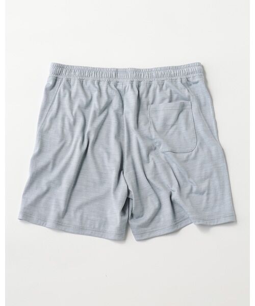 [sn]super.natural / エスエヌ スーパー・ナチュラル ショート・ハーフ・半端丈パンツ | JP 140 エブリディ ショーツ 6in | 詳細10