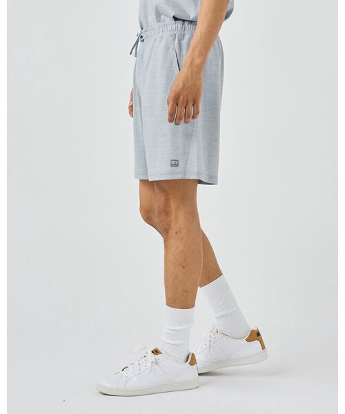 [sn]super.natural / エスエヌ スーパー・ナチュラル ショート・ハーフ・半端丈パンツ | JP 140 エブリディ ショーツ 6in | 詳細2