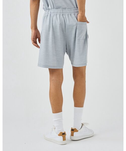 [sn]super.natural / エスエヌ スーパー・ナチュラル ショート・ハーフ・半端丈パンツ | JP 140 エブリディ ショーツ 6in | 詳細3