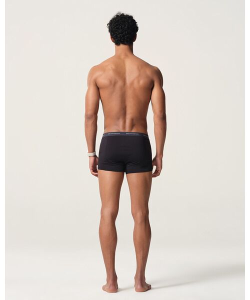 [sn]super.natural / エスエヌ スーパー・ナチュラル ボクサーパンツ・ブリーフ | M ウール/テンセル ボクサー | 詳細5