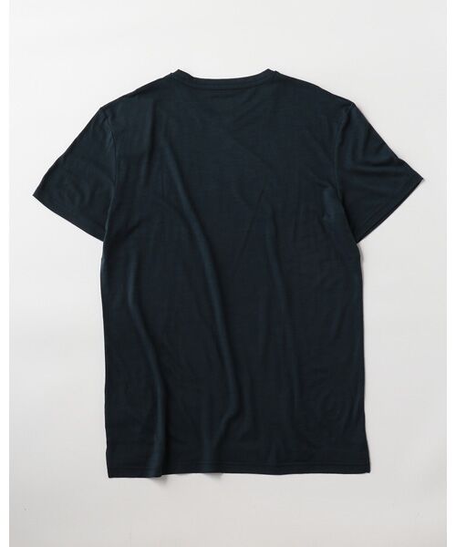 [sn]super.natural / エスエヌ スーパー・ナチュラル Tシャツ | 【25SS 新色】M SN セーラー Tシャツ | 詳細11