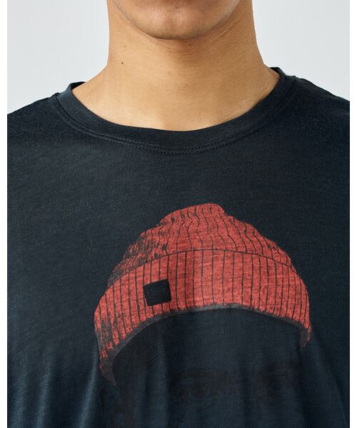 [sn]super.natural / エスエヌ スーパー・ナチュラル Tシャツ | 【25SS 新色】M SN セーラー Tシャツ | 詳細5