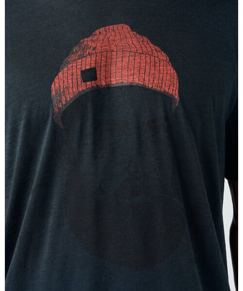 [sn]super.natural / エスエヌ スーパー・ナチュラル Tシャツ | 【25SS 新色】M SN セーラー Tシャツ | 詳細9