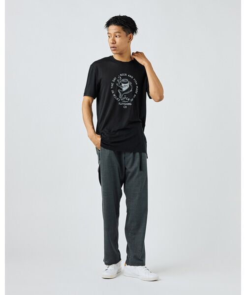 25SS 新色】M ジュホズ ファイニスト Tシャツ （Tシャツ）｜[sn