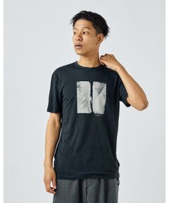 [sn]super.natural / エスエヌ スーパー・ナチュラル Tシャツ | M クレヴィス Tシャツ