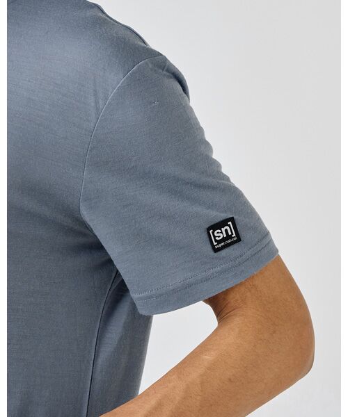 [sn]super.natural / エスエヌ スーパー・ナチュラル Tシャツ | M クレヴィス Tシャツ | 詳細6