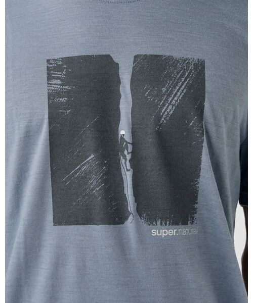 [sn]super.natural / エスエヌ スーパー・ナチュラル Tシャツ | M クレヴィス Tシャツ | 詳細9