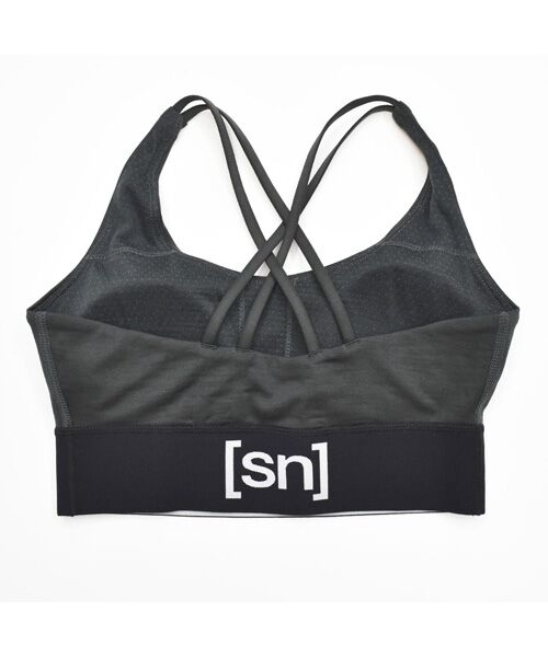 [sn]super.natural / エスエヌ スーパー・ナチュラル キャミソール・チューブトップ | W スーパートップ | 詳細1