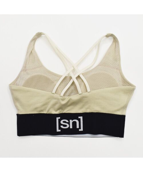 [sn]super.natural / エスエヌ スーパー・ナチュラル キャミソール・チューブトップ | W スーパートップ | 詳細4