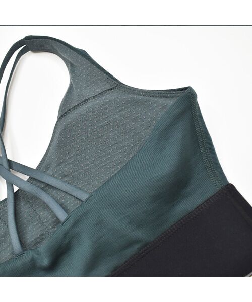 [sn]super.natural / エスエヌ スーパー・ナチュラル キャミソール・チューブトップ | W スーパートップ | 詳細9