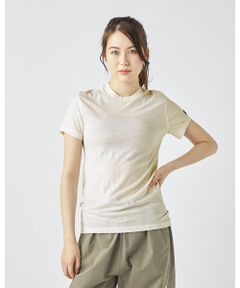 [sn]super.natural / エスエヌ スーパー・ナチュラル W I LOVE クライミング Tシャツ SN super.natural [sn]super.natural / エスエヌ スーパー