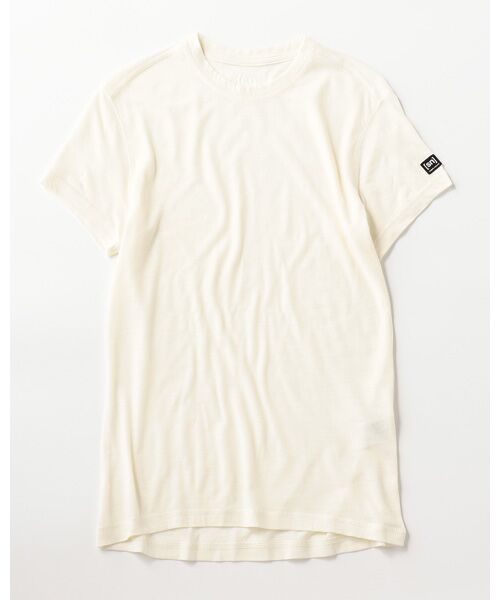 25SS新色】W シエラ140 Tシャツ （Tシャツ）｜[sn]super.natural