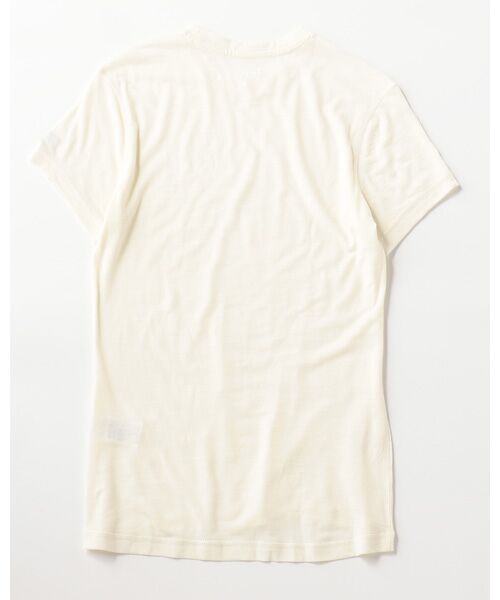 【新品】[sn] super.natural ロンTシャツ スーパーナチュラル SN super.natural [sn]super.natural / エスエヌ スーパー