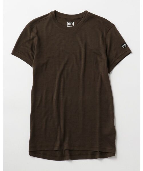【[sn]super.natural/エスエヌ/スーパーナチュラル】140 French C/N Tee A PRINT SNW003360【sn2015】【SALE品】【返品交換対象外】 楽天市場】【8/31までエントリーでP5倍】25春夏 エスエヌ