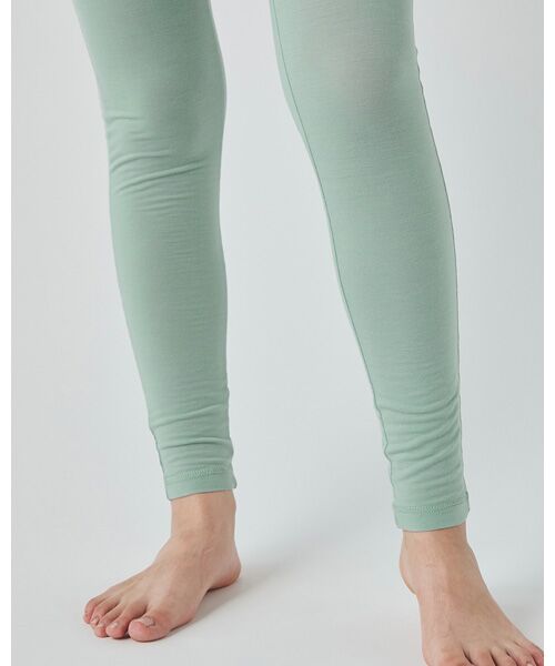 [sn]super.natural / エスエヌ スーパー・ナチュラル その他パンツ | W ツンドラ175 タイツ | 詳細4