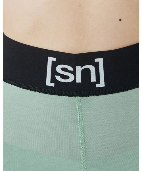 [sn]super.natural / エスエヌ スーパー・ナチュラル その他パンツ | W ツンドラ175 タイツ | 詳細5