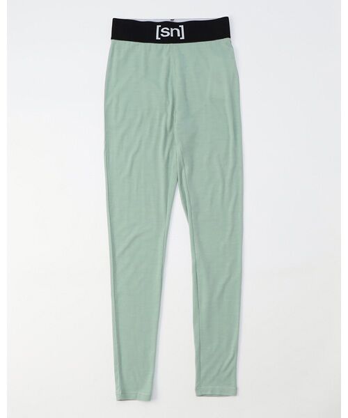 [sn]super.natural / エスエヌ スーパー・ナチュラル その他パンツ | W ツンドラ175 タイツ | 詳細6