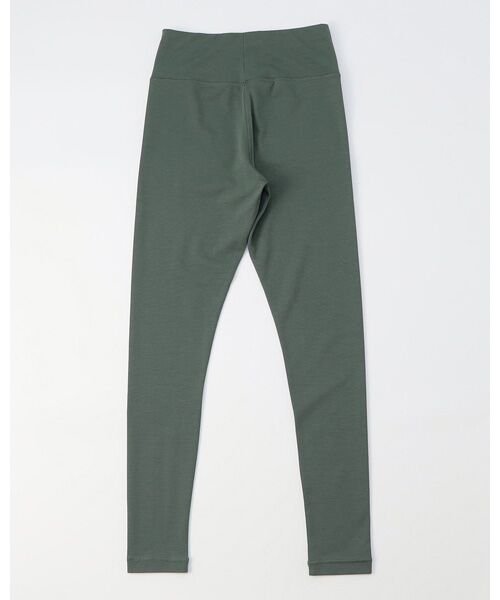 [sn]super.natural / エスエヌ スーパー・ナチュラル その他パンツ | W ハイライズ タイツ | 詳細8