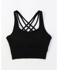 [sn]super.natural / エスエヌ スーパー・ナチュラル キャミソール・チューブトップ | JP ロング ライン ブラ