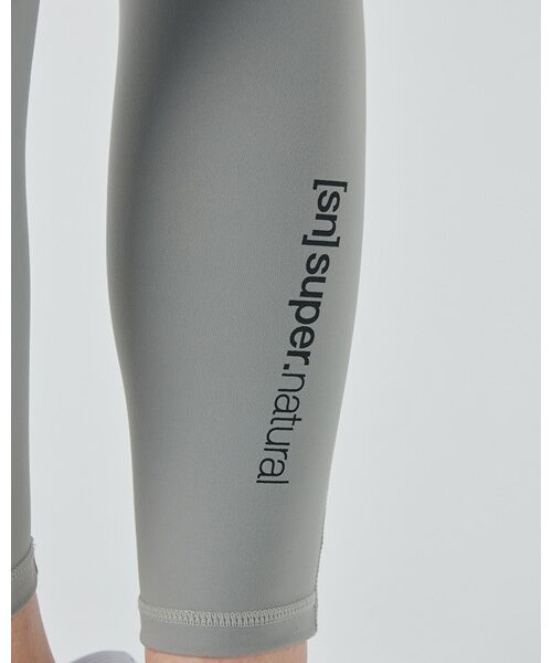 [sn]super.natural / エスエヌ スーパー・ナチュラル その他パンツ | JP ハイライズ タイツ | 詳細10