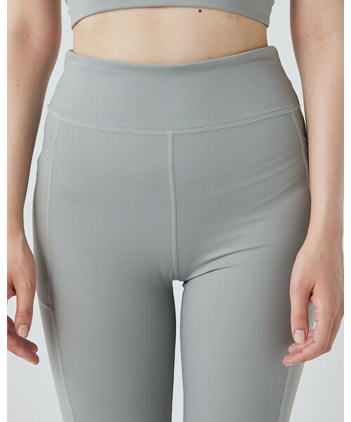 [sn]super.natural / エスエヌ スーパー・ナチュラル その他パンツ | JP ハイライズ タイツ | 詳細5