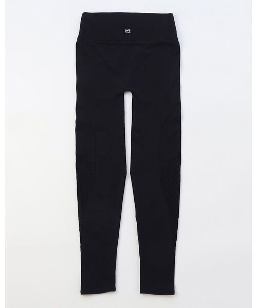 [sn]super.natural / エスエヌ スーパー・ナチュラル その他パンツ | W JP 3D ジャガード タイツ | 詳細9