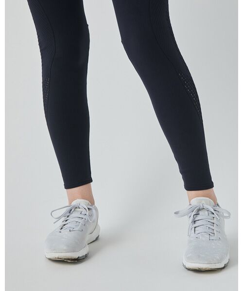 [sn]super.natural / エスエヌ スーパー・ナチュラル その他パンツ | W JP 3D ジャガード タイツ | 詳細6